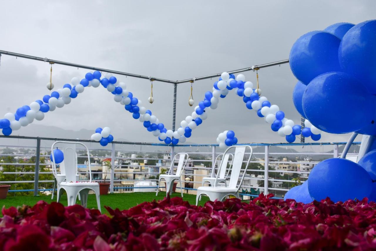 Hotel Lake Bridge أُودايبور المظهر الخارجي الصورة